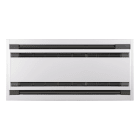 Toshiba Climatisation - Sous-face Cassette 2 voies T18-30