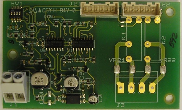 Toshiba Climatisation - Carte électronique aditionnelle Contact de fenetre