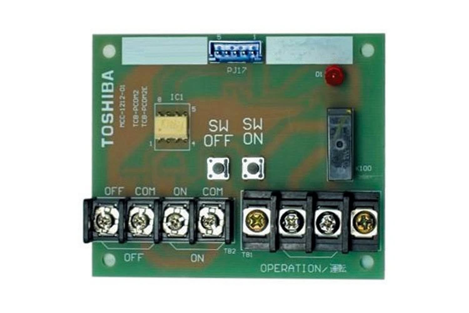 Toshiba Climatisation - Carte électronique limitation puissance DRV