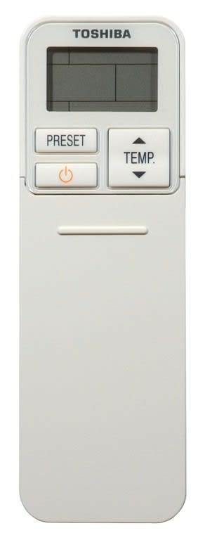 Toshiba Climatisation - Option Télécommande chaud seul RAS