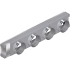 Toshiba Climatisation - Plénum de soufflage ; 4 x 200 mm ; Gainables BTP ; tailles 90, 110, 140 & 160