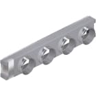 Toshiba Climatisation - Plénum de soufflage ; 4 x 200 mm ; Gainables BTP ; tailles 90, 110, 140 & 160