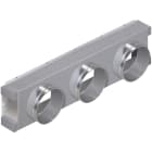 Toshiba Climatisation - Plenum de soufflage 3x200