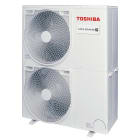 Toshiba Climatisation - Groupe DRV 2 Tubes Mini-SMMSe triphasé 6CV - Puissance 15,5/18,0 kW