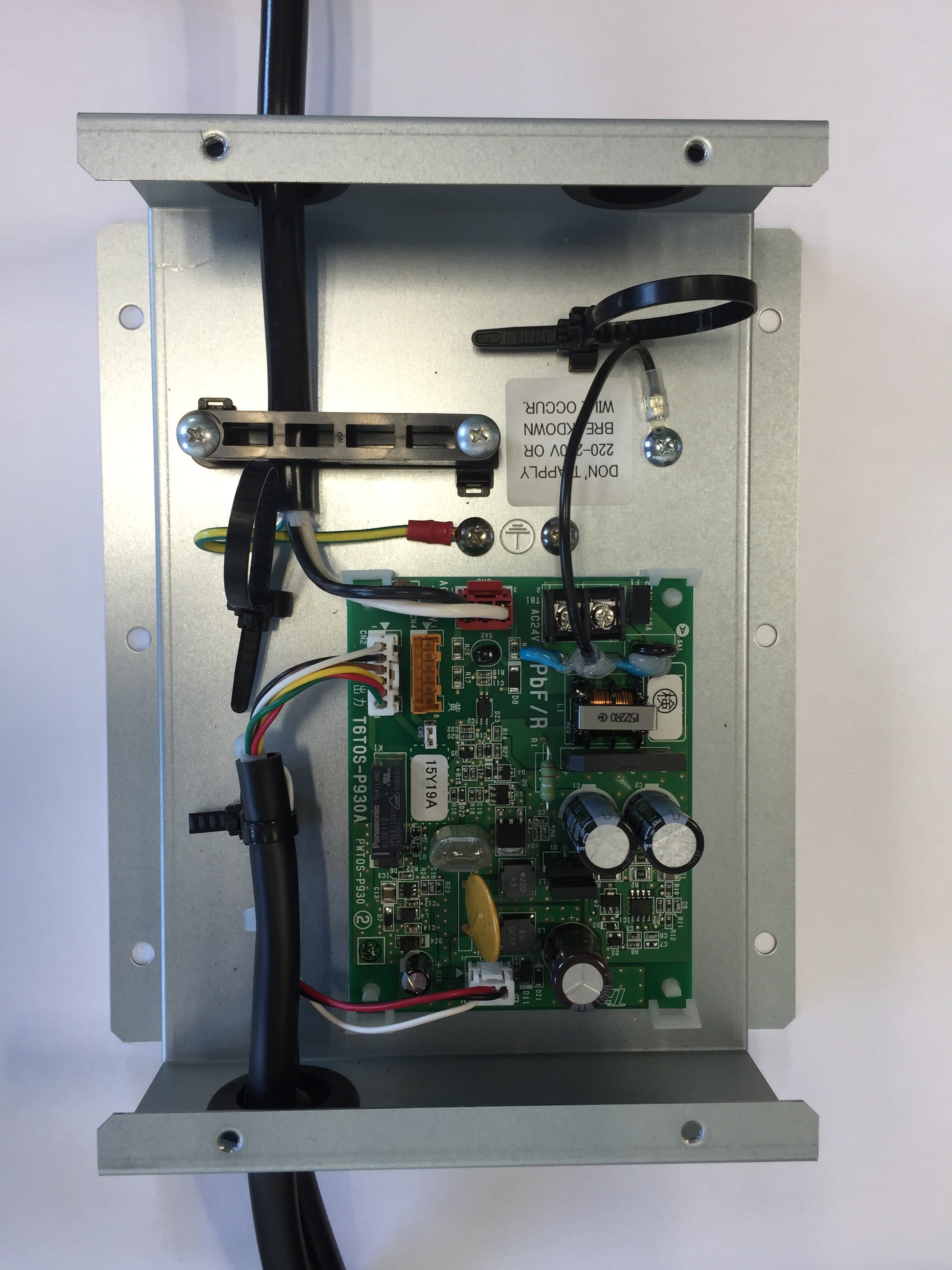 Toshiba Climatisation - Interface Multi Tenant