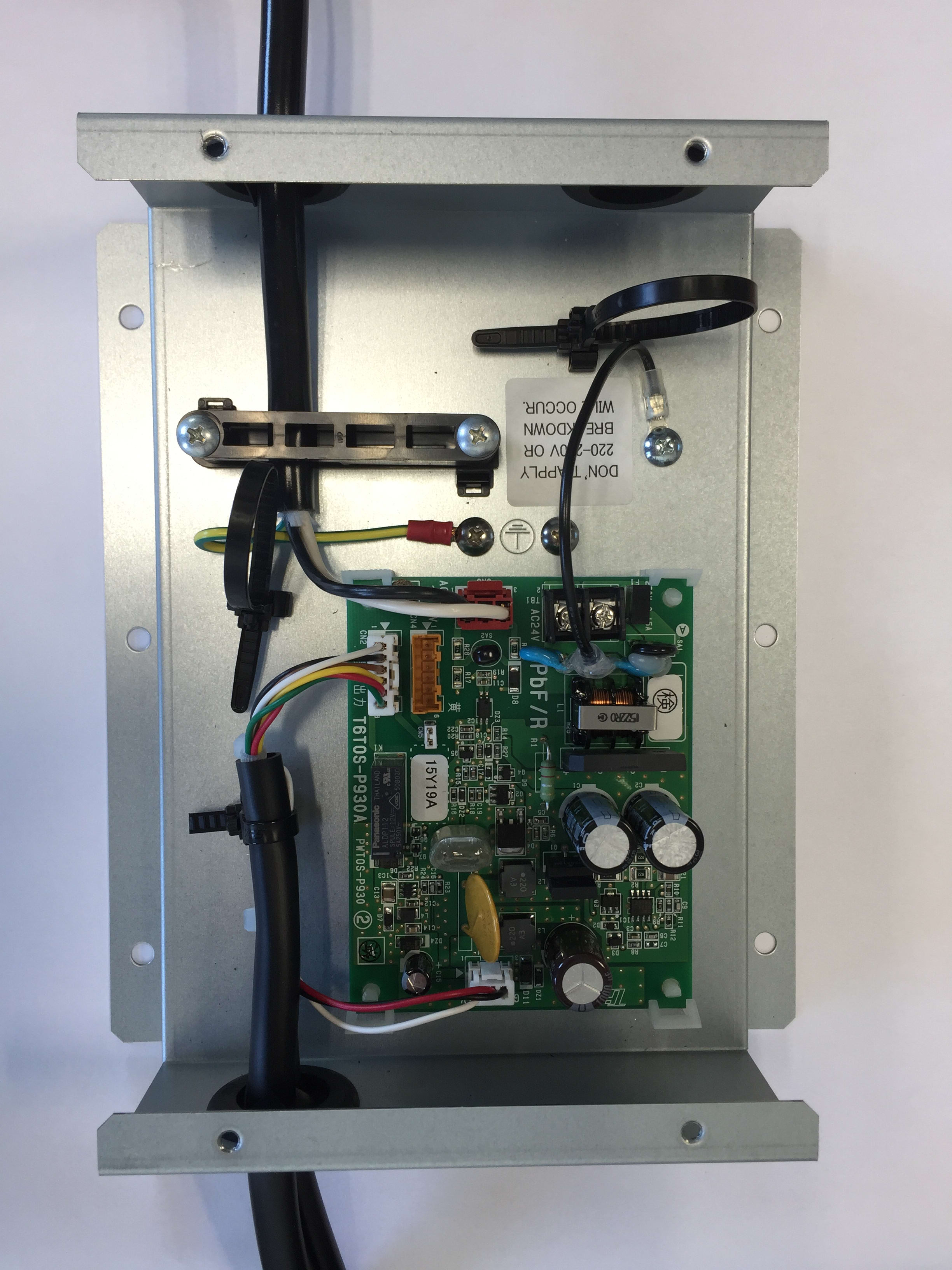Toshiba Climatisation - Interface pour installation DRV en logement collectif