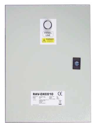 Toshiba Climatisation - Kit CTA 5,3-23 kW