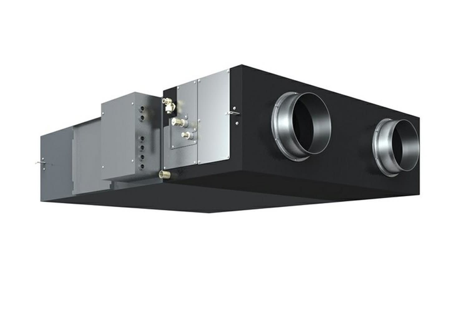 Toshiba Climatisation - Caisson double-flux DX DRV 2,0 CV (8,25/10,92 kW) ? Renouvèlement air intérieur