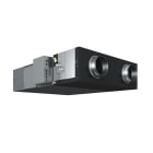 Toshiba Climatisation - Caisson double-flux DX DRV 1,0 CV (4,10/5,53 kW) aavec humidificateur - QAI