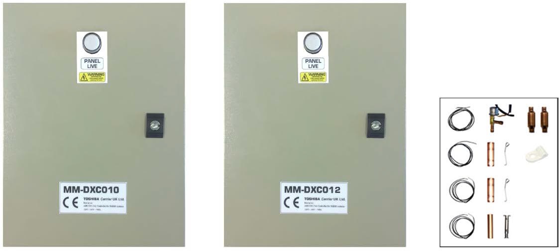 Toshiba Climatisation - Kit DX Master DRV