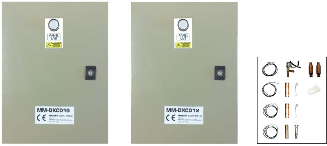 Toshiba Climatisation - Module de controle esclave pour kit DX TA/ compatible DRV