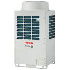 Toshiba Climatisation - Groupe DRV 3 Tubes SHRMe 10CV ; R410A ; EtasH : 138,2 % ; EtasC : 238,2 %