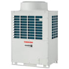 Toshiba Climatisation - Groupe DRV 3 Tubes SHRMe 14CV ; R410A ; EtasH : 139,8 % ; EtasC : 221,4 %