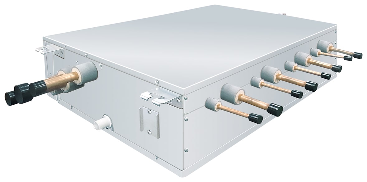 Toshiba Climatisation - Boîtier FS 1 sortie pour UI(s) 4 à 6,4 CV - 50m de liaisons - SHRMAdvance R32