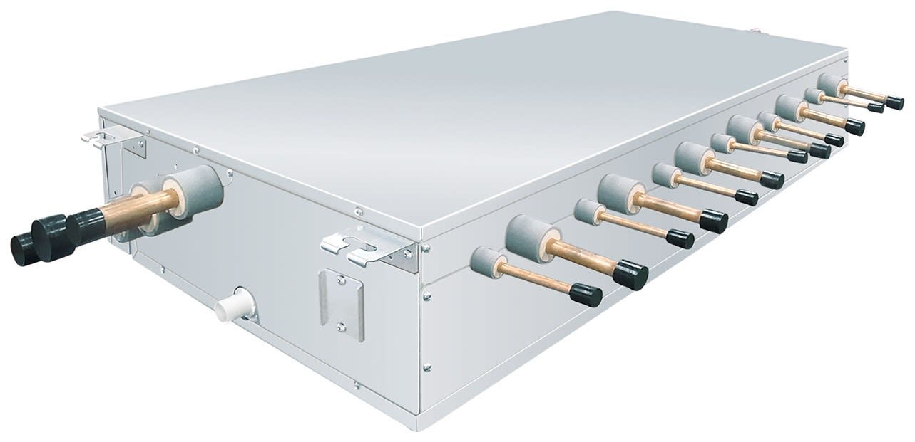 Toshiba Climatisation - Boitier FS Système DRV 3 tubes 6 sorties