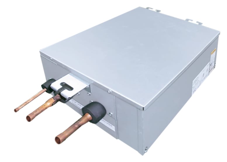 Toshiba Climatisation - Boitier FS simple sortie pour UI(s) jusqu'à 4cv - 50m de liaisons - SHRMe R410A