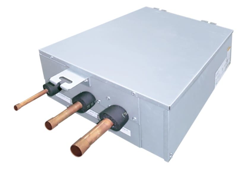 Toshiba Climatisation - Boîtier FS 1 sortie pour UI(s) de 6,4 à 10 CV - 50m de liaisons - SHRMe R410A