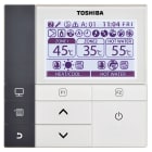 Toshiba Climatisation - Commande filaire ESTIA avec thermostat