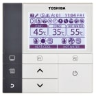 Toshiba Climatisation - Commande filaire déportée compatible Estia