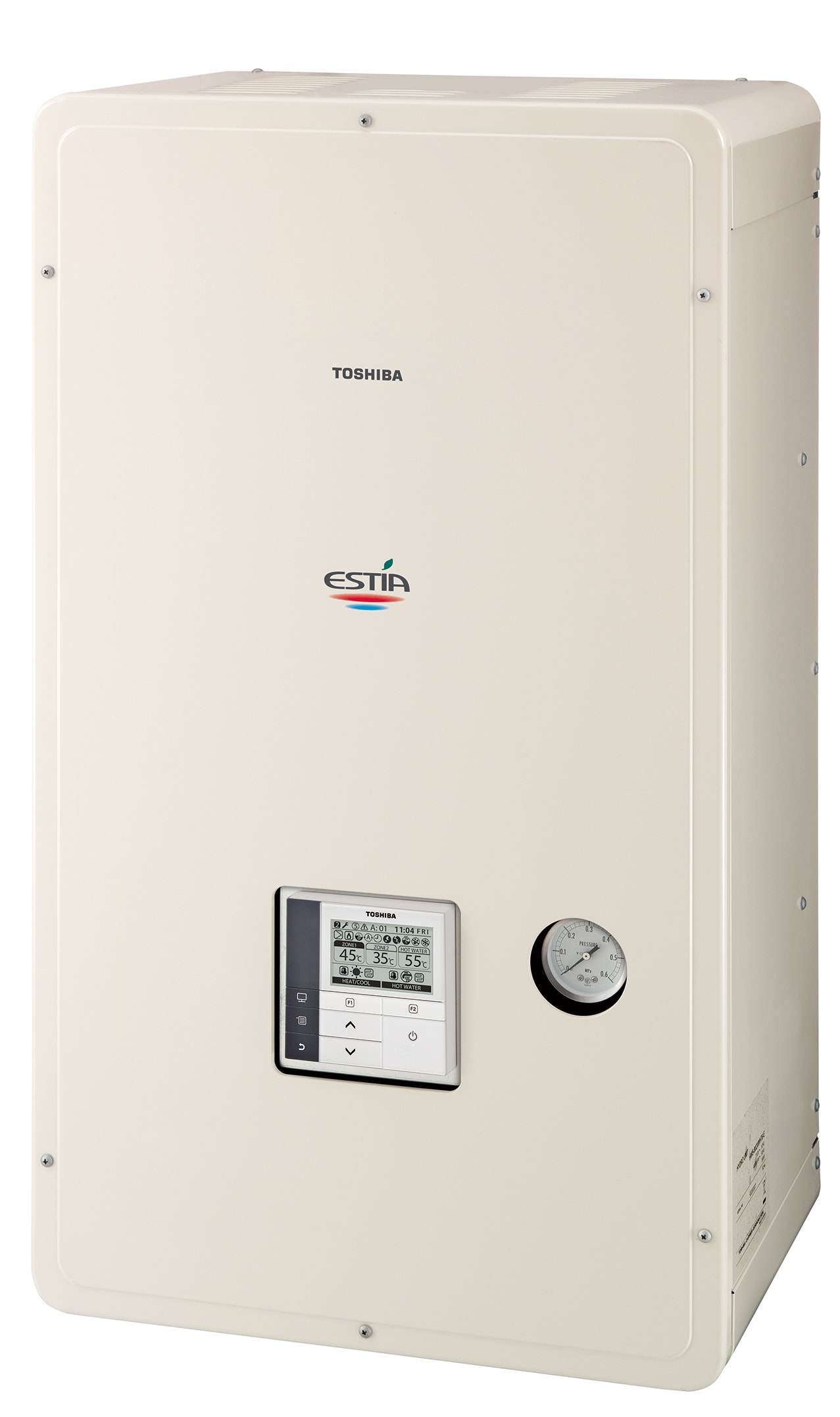 Toshiba Climatisation - Module Hydraulique résistance électrique 3kW