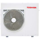 Toshiba Climatisation - Groupe DRV 2 Tubes Mini-SMMS Eco 5CV ; compact mono-ventilateur - 14,0/16,0 kW