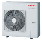 Toshiba Climatisation - Unité Extérieure Digital Inverter 9,5/11,2 kW ; R32 ; Syst. monosplit ou Twin ;