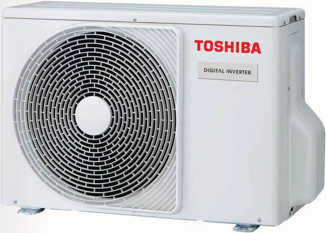 Toshiba Climatisation - Unité Extérieure Digital Inverter 6,7/7,7kW ; R32 ; Système monosplit ;