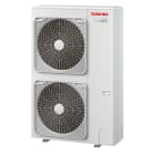 Toshiba Climatisation - Unité Extérieure Super Digital Inverter 10,0/11,2kW ; R32; Syst. mono ou Twin;