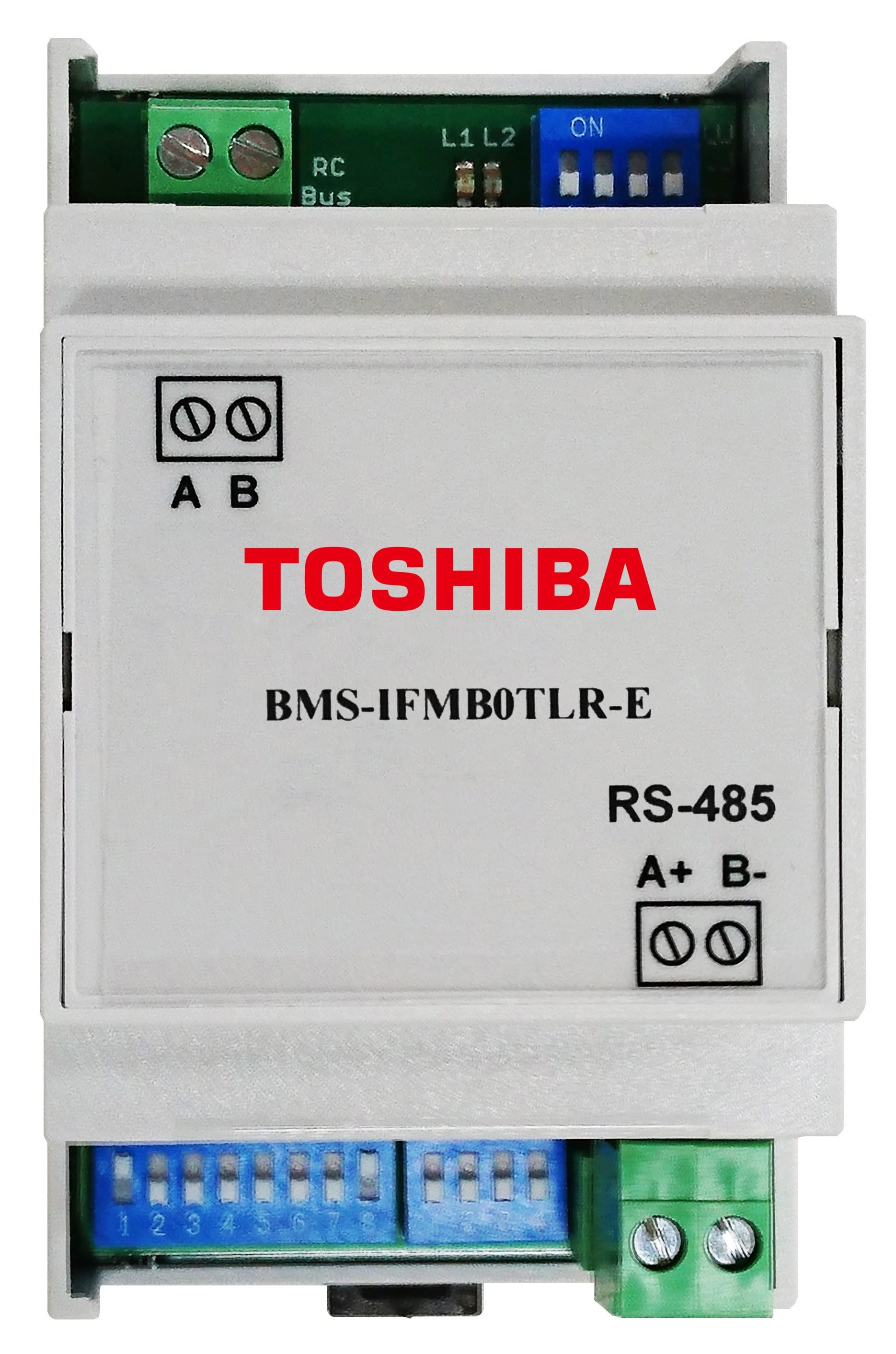 Toshiba Climatisation - Passerelle 1:1 Modbuspour pompe à chaleur air/air RAV & DRV