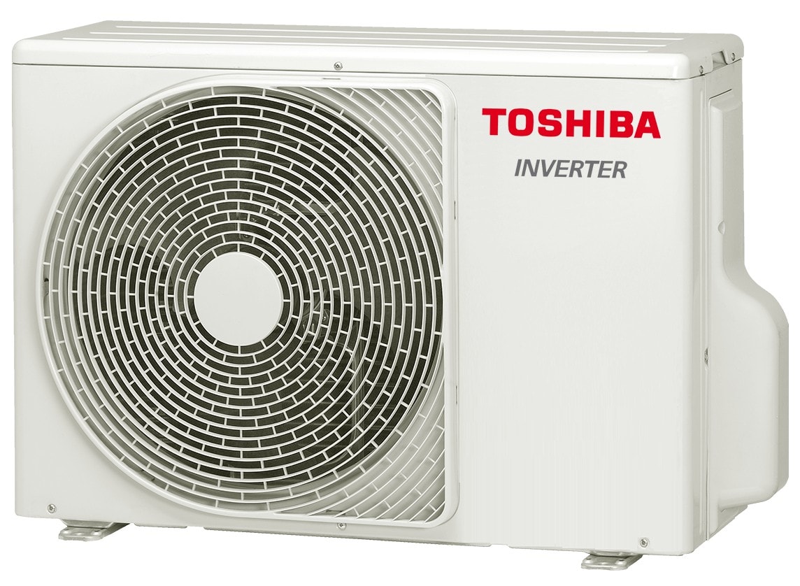 Toshiba Climatisation - Unité Extérieure Monosplit Seiya 5,0/5,4 kW ; R32 ; A++/A+ ;