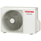 Toshiba Climatisation - Unité Extérieure Monosplit Seiya 5,0/5,4 kW ; R32 ; A++/A+ ;