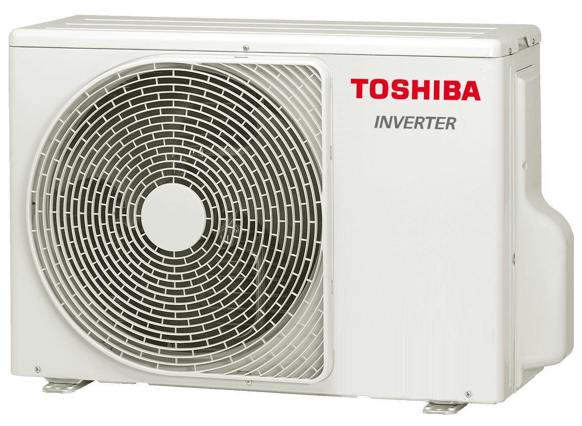 Toshiba Climatisation - Unité Extérieure Monosplit Seiya 6,5/7,0 kW ; R32 ; A++/A+ ;