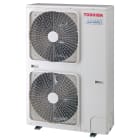 Toshiba Climatisation - Unité Extérieure Inverter SDI triphasé 12,5/14kW - R32