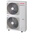 Toshiba Climatisation - Unité Extérieure Inverter SDI triphasé 14/16kW - R32