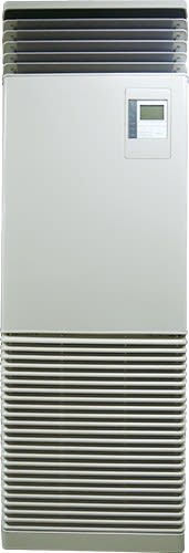 Toshiba Climatisation - Armoire 12,5/14kW ; Compatible R32/R410A & DI/SDI ; Idéal pour grands volumes ;
