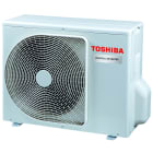 Toshiba Climatisation - Unité Extérieure Inverter DI 8/9kW ; R32 ; Système monosplit ; Compact