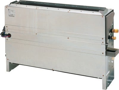 Toshiba Climatisation - Console non-carrossée DRV - 2,2/2,5kW (0,8CV) ; seulement 220 de profondeur ;