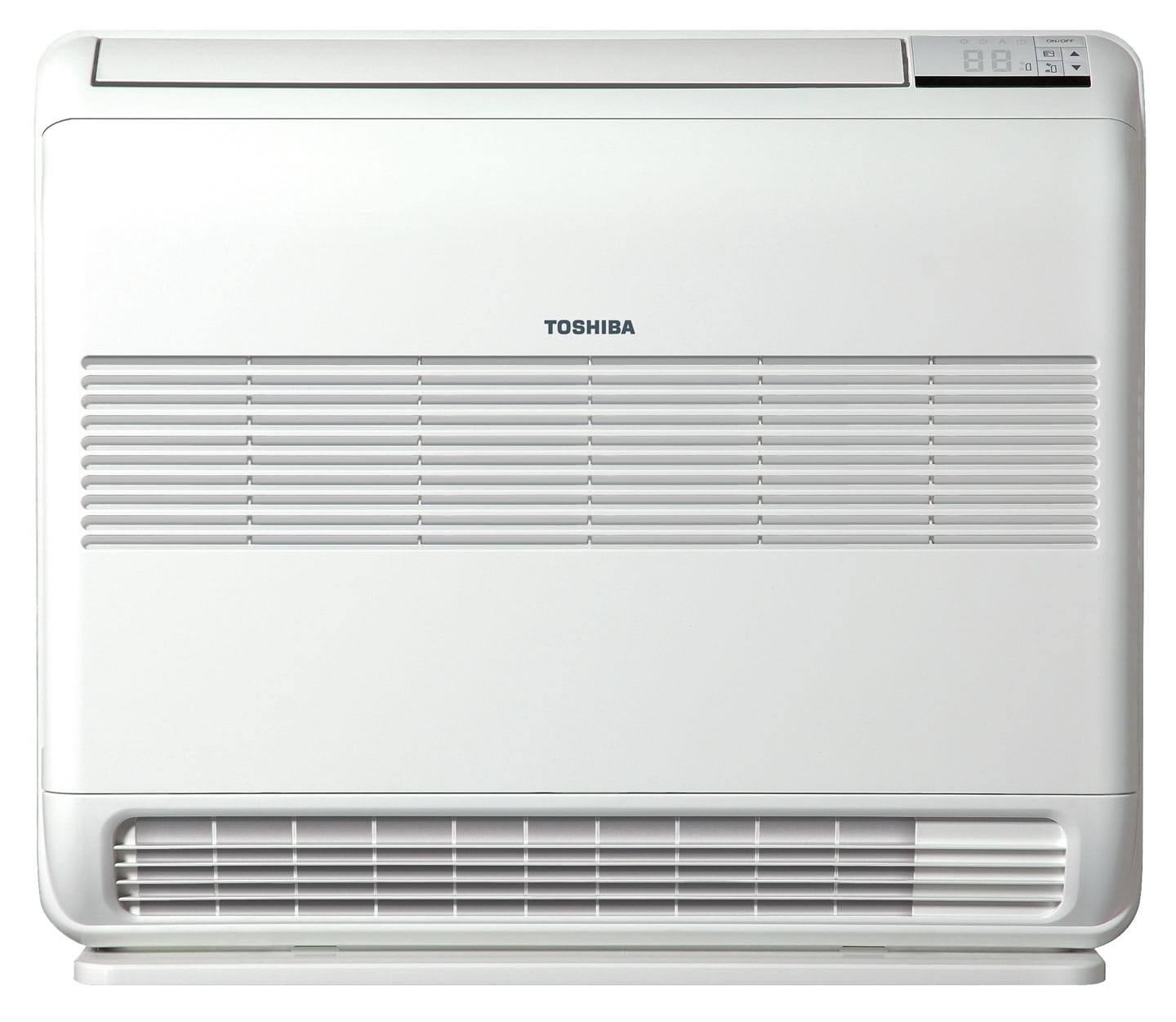 Toshiba Climatisation - Console Double-Diffusion DRV - 2,2/2,5kW (0,8CV)
