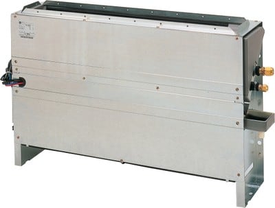 Toshiba Climatisation - Console non-carrossée DRV - 5,6/6,3kW (2,0CV) ; seulement 220 de profondeur ;