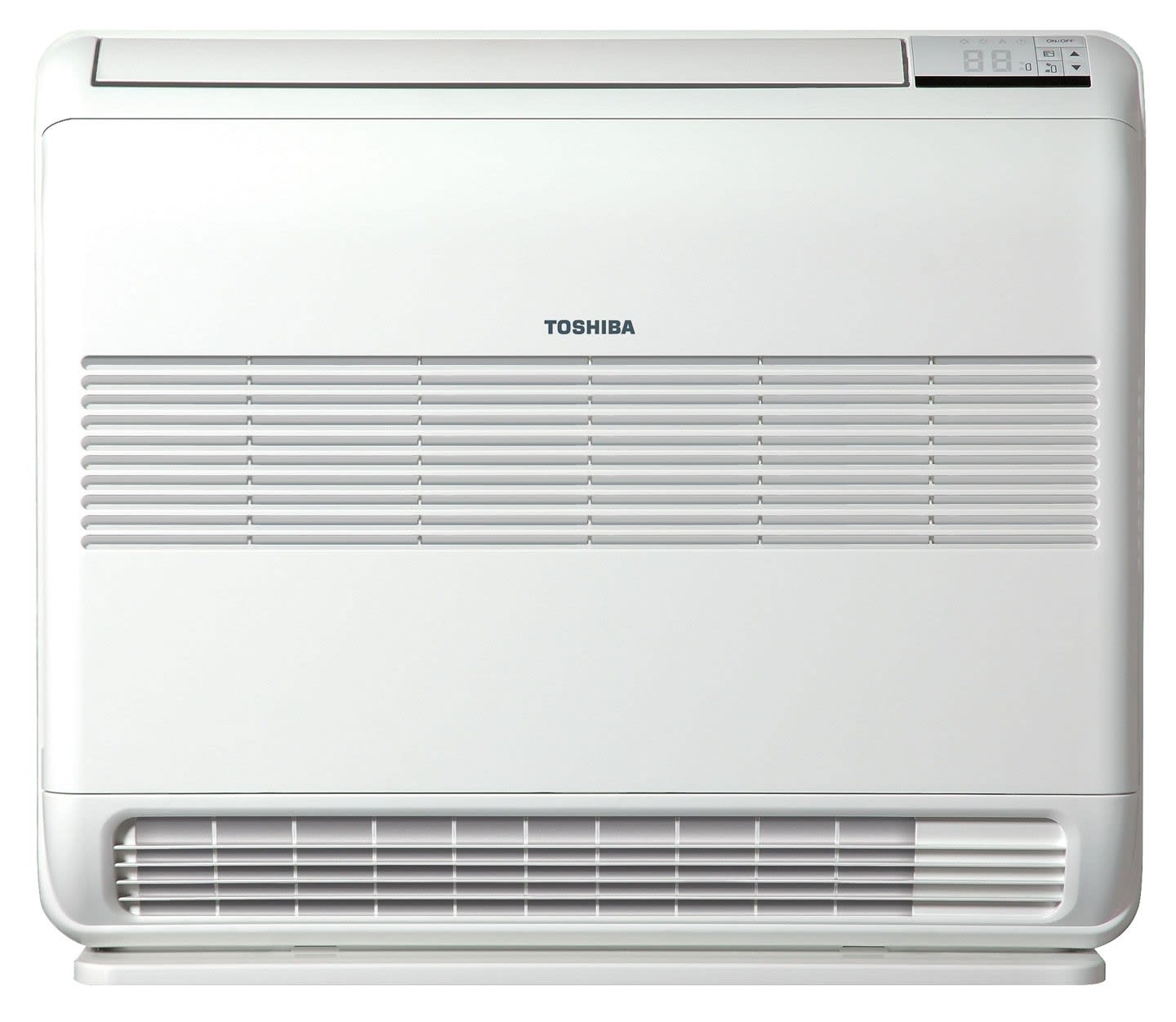 Toshiba Climatisation - Console Double-Diffusion DRV - 5,6/6,3kW (2,0CV)