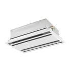 Toshiba Climatisation - Cassette 2-Voie DRV 1,25 CV - (3,6/4,0 kW) - R32 et R410A ; Ultra-compact ;