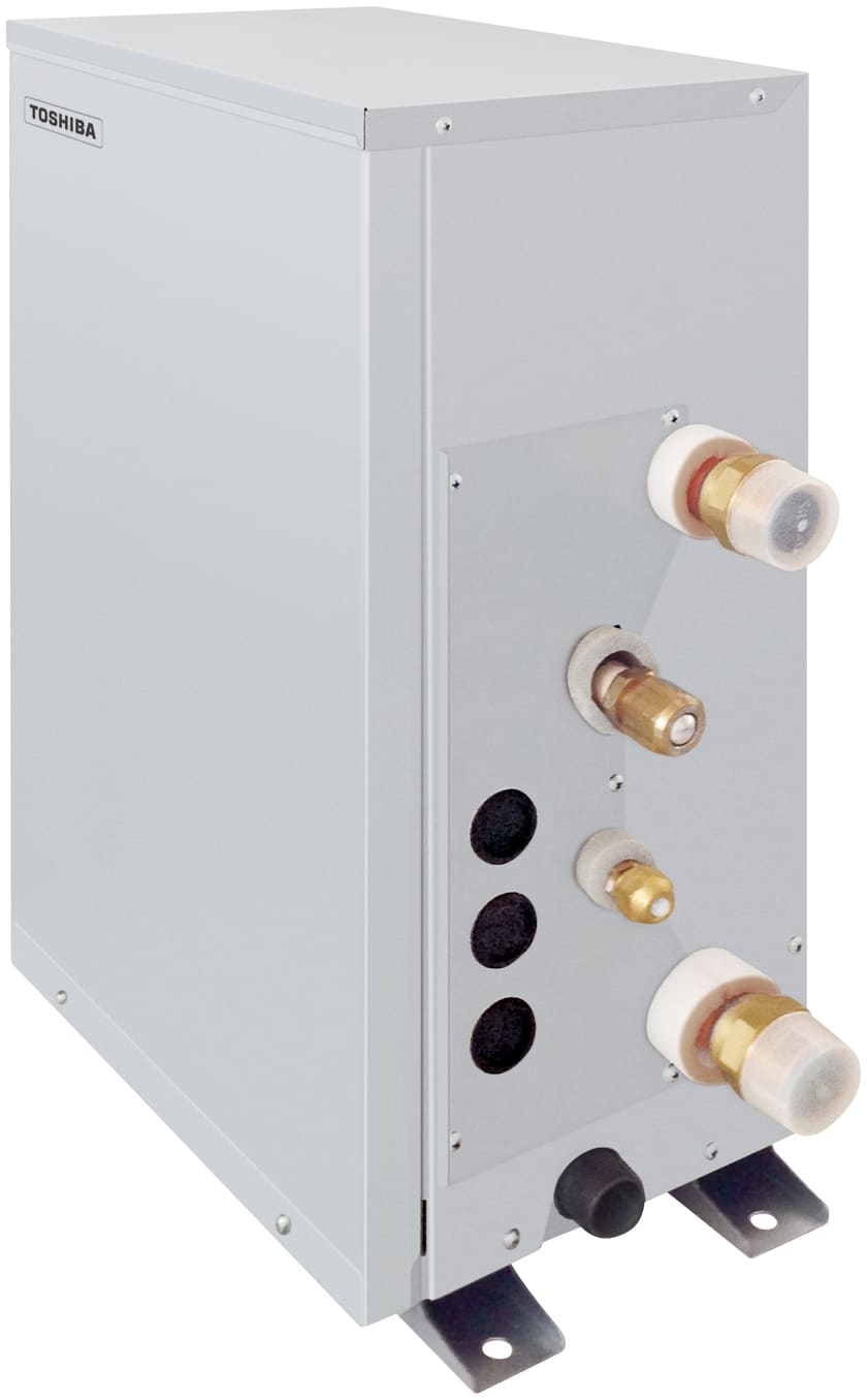 Toshiba Climatisation - Module hydraulique 8kW moyenne temperature (max 50°C) sauf Mini SMMS 4 à 6cv