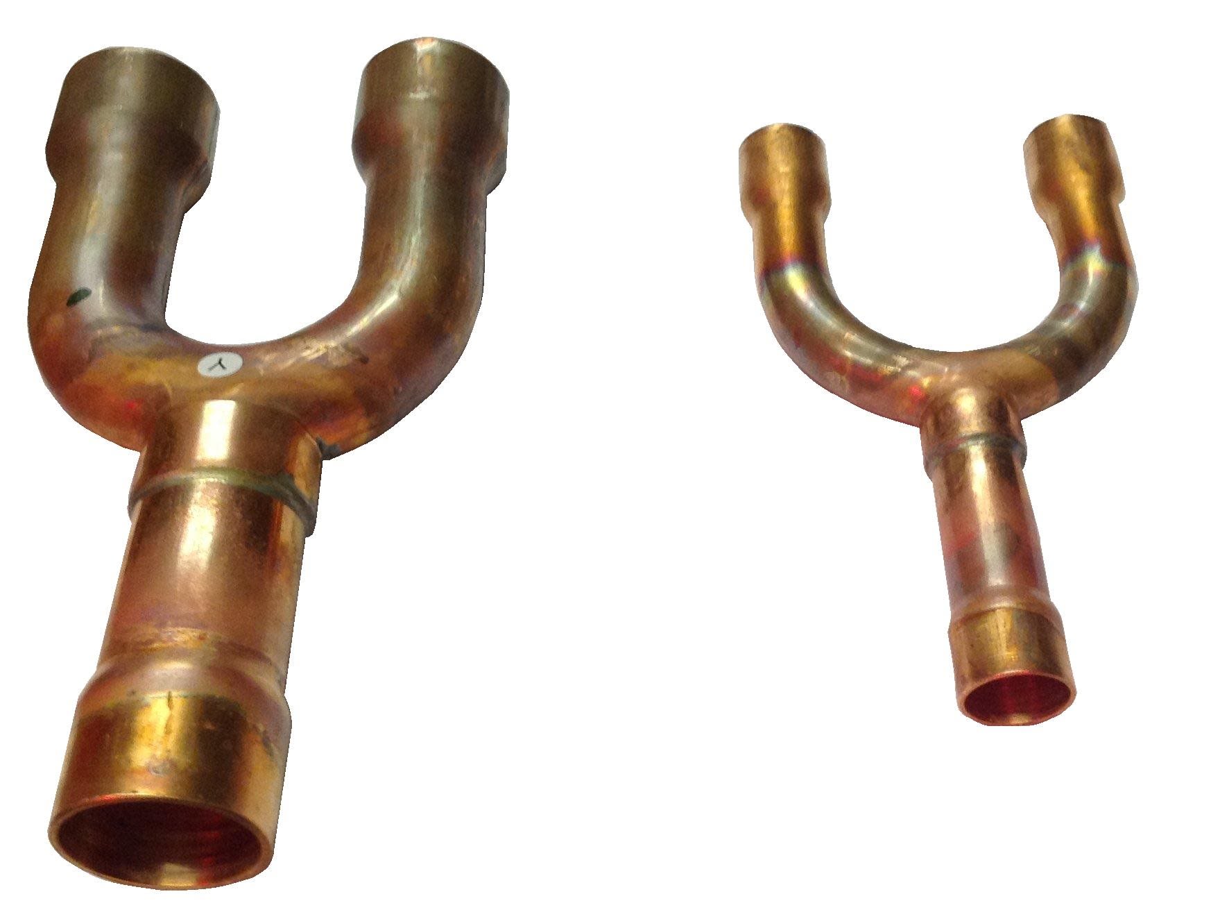 Toshiba Climatisation - Kit raccords DRV 2 Tubes >61,2CV