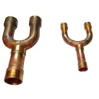 Toshiba Climatisation - Raccord de dérivation pour circuit frigoriphique DRV 2T au dela de 61,2cv