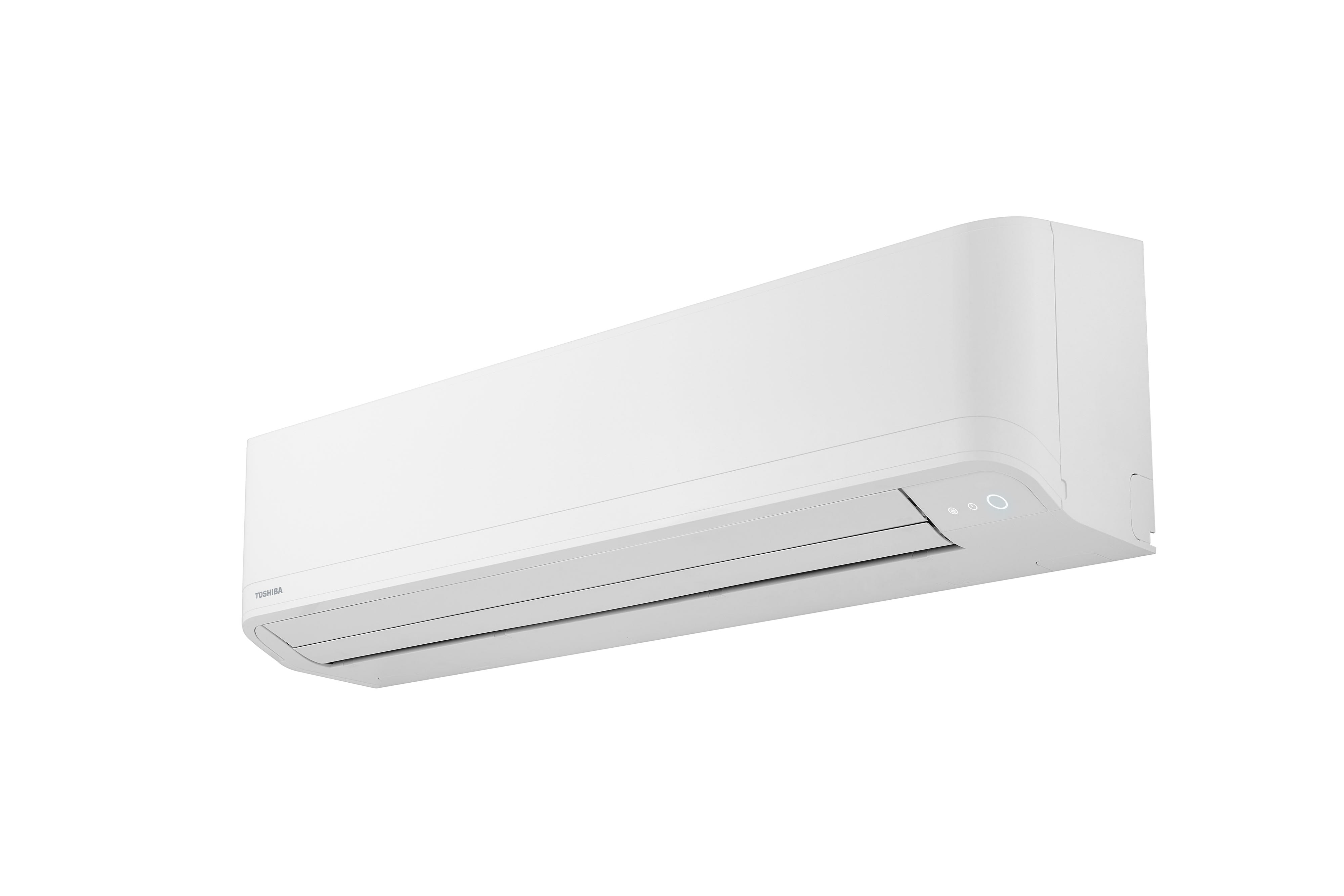 Toshiba Climatisation - Mural DRV - 10,0/11,2 kW (4,0CV) ; R32 / R410A ; Télécommande IR incluse ;