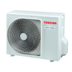 Toshiba Climatisation - Unité Extérieure Super Digital Inverter  5/5,6kW ; R32 ; Système monosplit ;