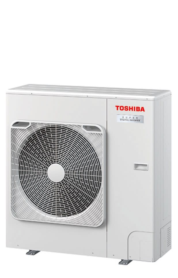 Toshiba Climatisation - Unité Extérieure Super Digital Inverter 7,1/8,0kW ; R32 ; Système mono ou Twin ;