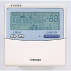 Toshiba Climatisation - Télécommande filaire standard compatible TCCLink et TU2CLink