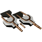 Toshiba Climatisation - Raccord 'Y' systèmes 3 Tubes <6,4CV