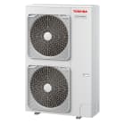 Toshiba Climatisation - Unité Extérieure Inverter BigDI 22,5/27,0kW - R32